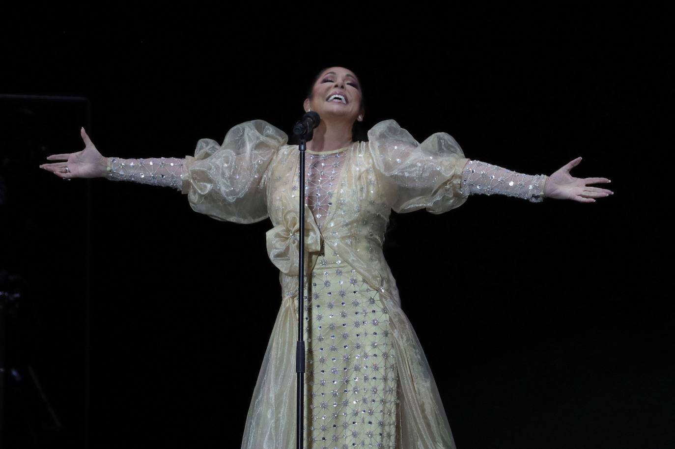 Pantoja, no sin su Rioja