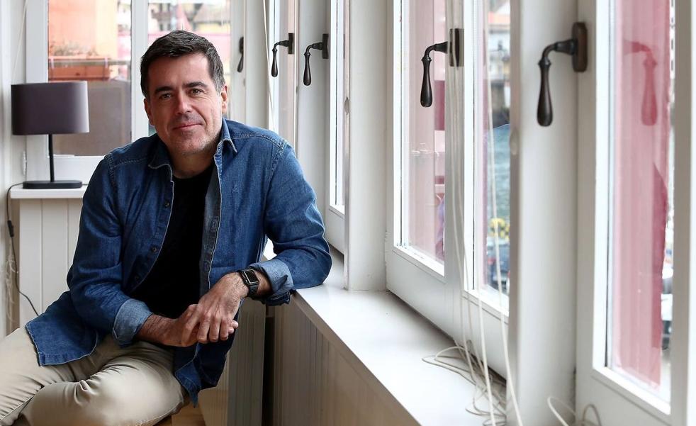 Koldo Zuazua: «En una proyección de '8 apellidos vascos' para el equipo antes del estreno no se rio nadie»