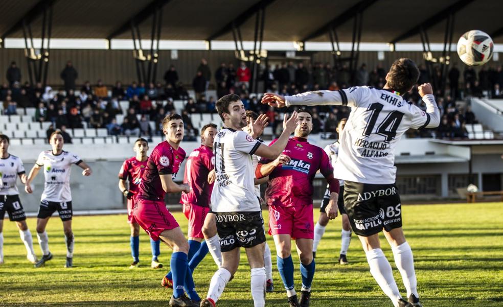 La necesidad define el doble derbi riojano