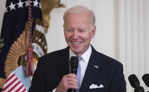 El ecuador de Biden