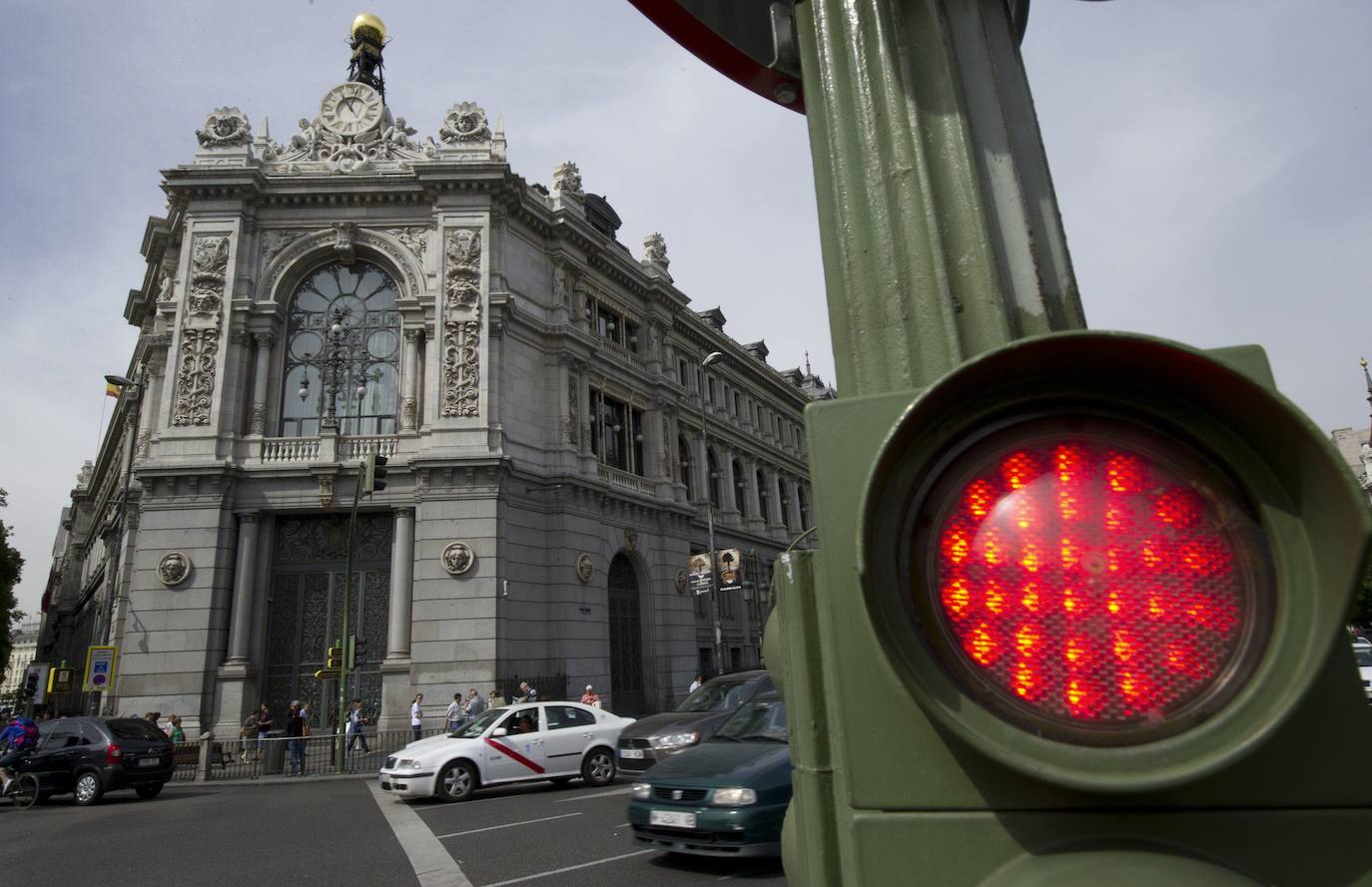 La morosidad de los créditos sigue a la baja a pesar del euríbor