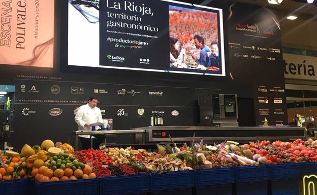 «La Rioja tiene mucho que ver y disfrutar»