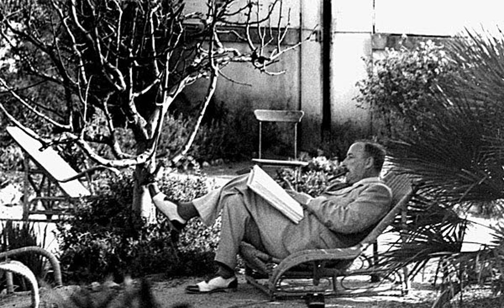 El último aliento de un depresivo llamado Stefan Zweig