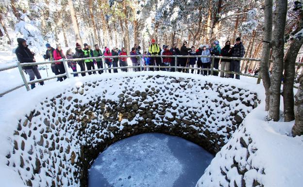 Sojuela acoge este domingo la XVI edición de la subida a las neveras de Moncalvillo