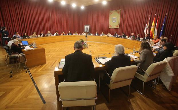 Logroño prepara un presupuesto de 191,5 millones, con un 5,7% más en gasto social y un 7,8% menos en inversión