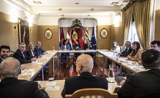 Andreu: «Feijóo queda en evidencia al proponer algo que el PP no cumple»