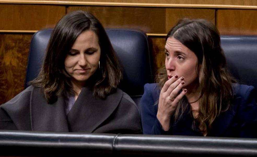 Podemos rechaza el envío de tanques a Ucrania y anticipa otro choque en el Gobierno