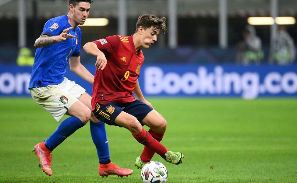 España se jugará el pase a la final de la Nations League con Italia