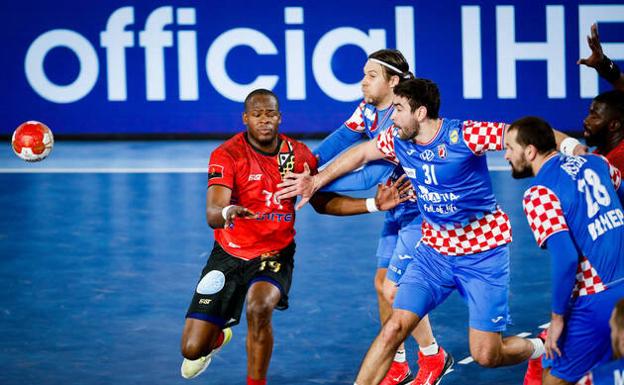 El Ciudad de Logroño ficha al angoleño Rubén Gonçalves Ledi