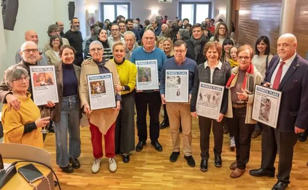 Los periodistas riojanos celebraron el día de su patrón, San Francisco de Sales