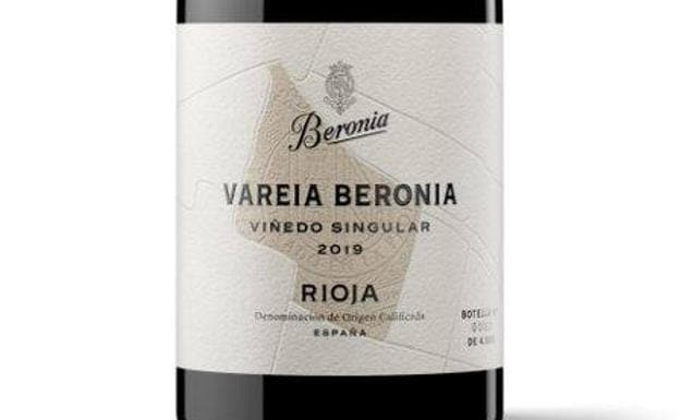 Beronia lanza su primer vino de viñedo singular
