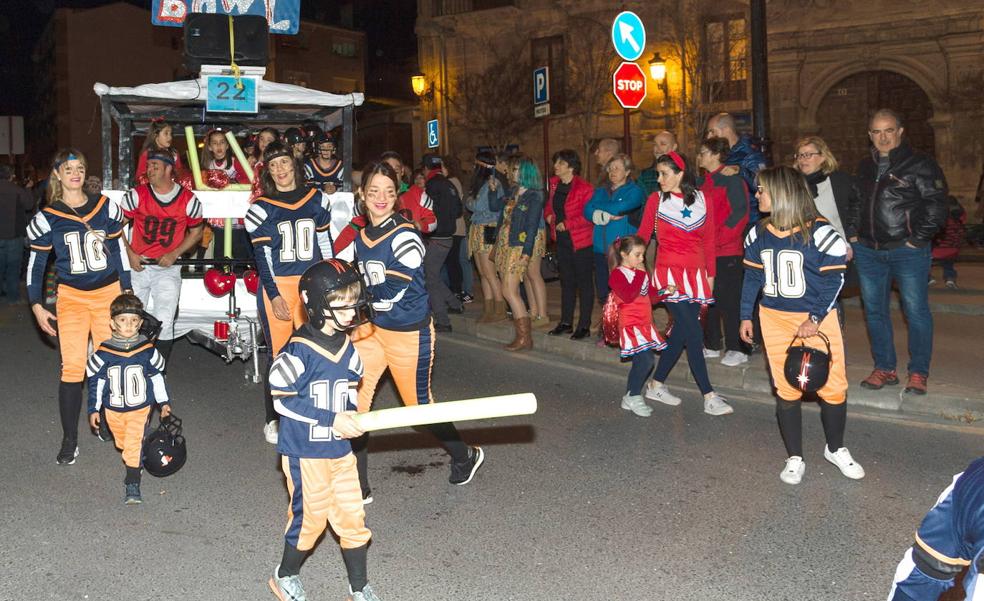 El Carnaval Popular de Haro se celebrará el sábado 18 de febrero