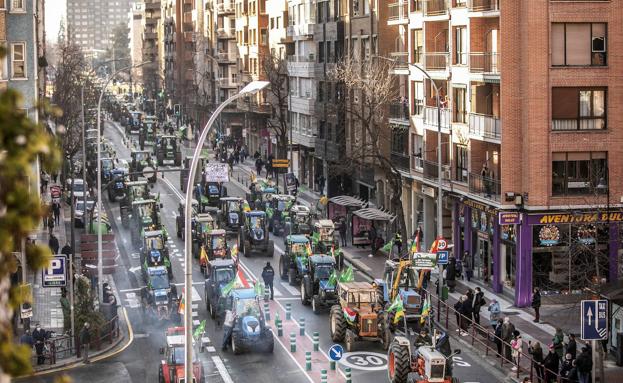 ARAG-ASAJA denuncia que las reivindicaciones han caído en el olvido un año después de la histórica manifestación