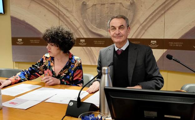 Zapatero: «La contraseña de la democracia es la igualdad», decisiva para generar oportunidades y derechos