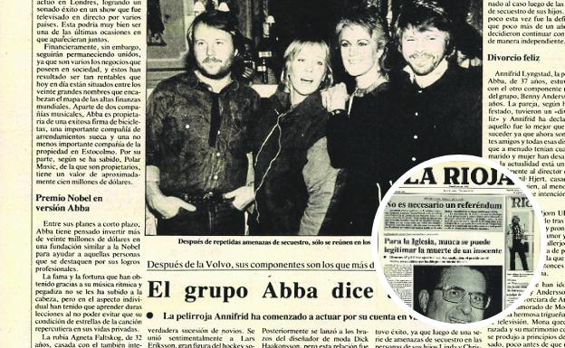 Adiós a Abba