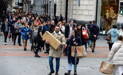 La economía creció un 5,5% en 2022, un punto más de lo previsto, pese a la inflación