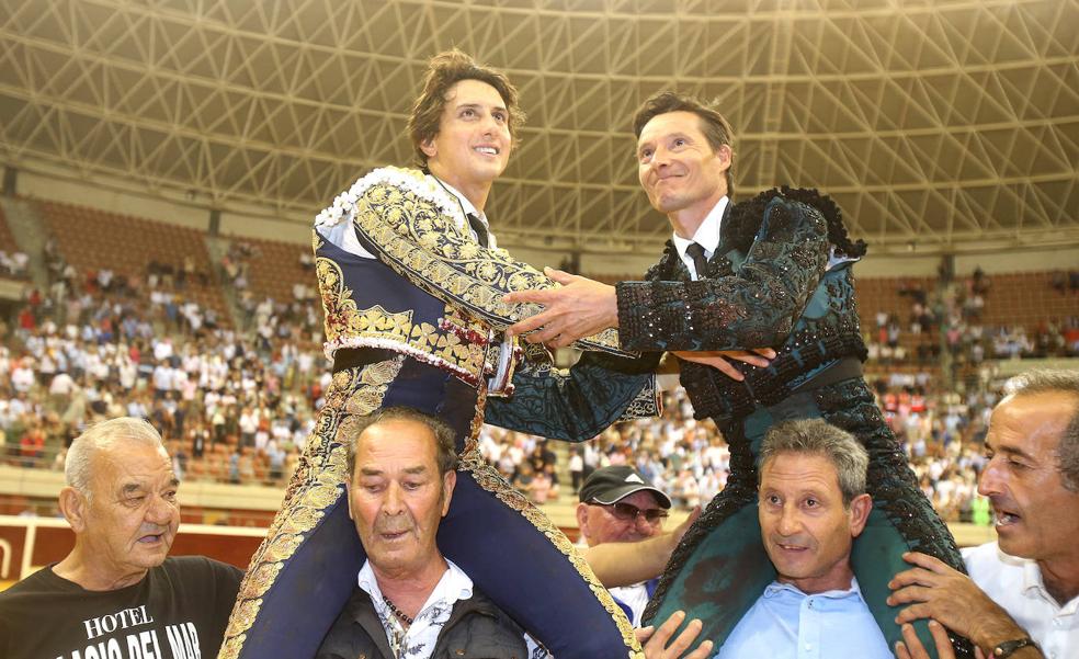 Roca Rey y Diego Urdiales se citan mano a mano en Arnedo este marzo