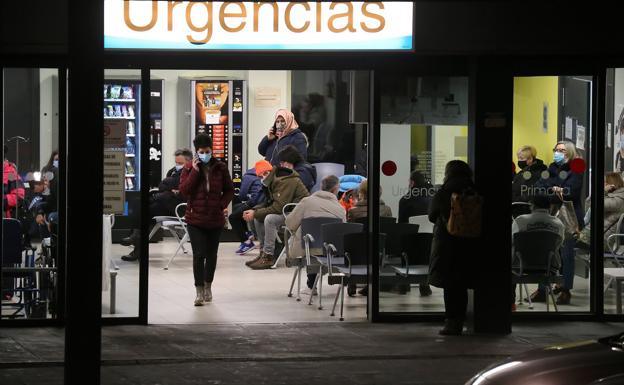 Urgencias, de la saturación a la «intensa nueva normalidad»