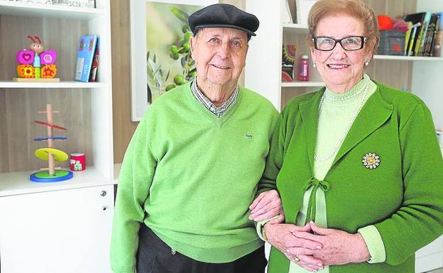 «Podría haber venido mi marido solo, pero yo estaría todo el día llorando»