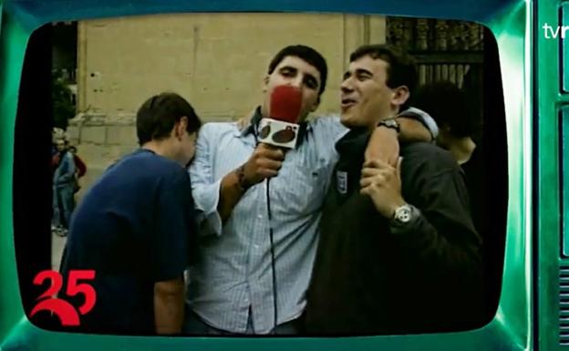 25 años siendo la televisión de La Rioja