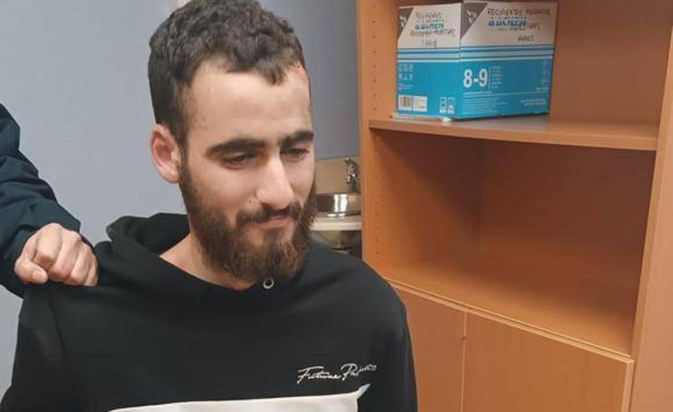 El 'lobo solitario' de Algeciras admite el ataque yihadista tras radicalizarse en «mes y medio»