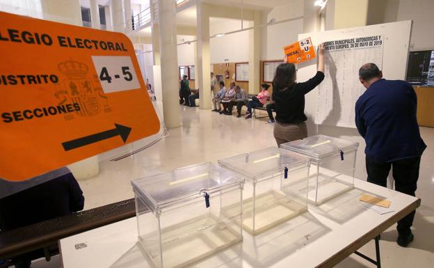 El PP rozaría la mayoría necesaria para gobernar La Rioja sin tener que pactar con Vox