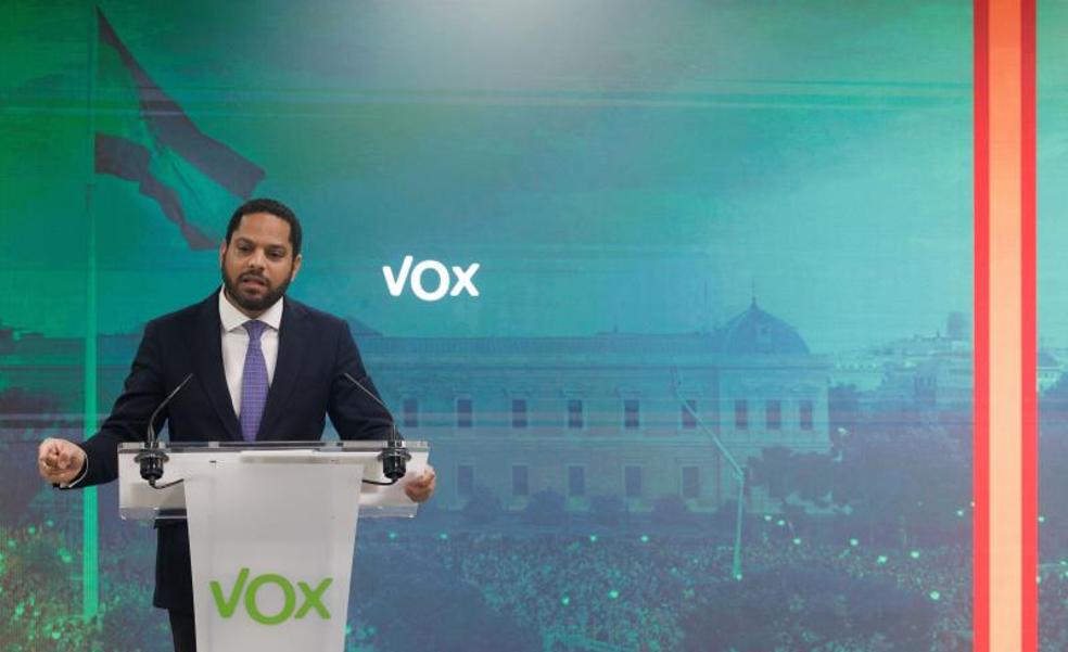 Vox pide a Sémper «dejar de atacar» al Gobierno de Castilla y León