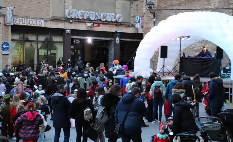 El Carnaval alfareño ofrecerá tres fiestas para niños y jóvenes