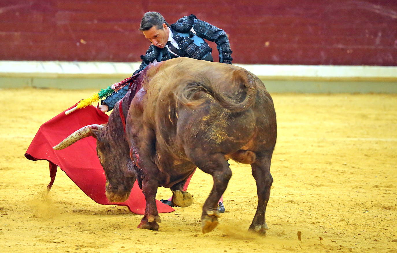 Diego Urdiales se anuncia en Madrid dos tardes por San Isidro