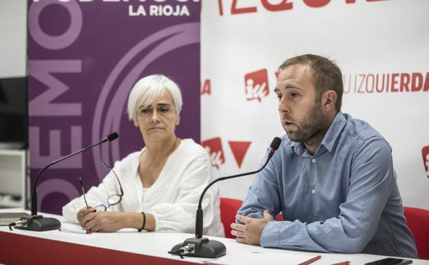 Podemos reafirma su pacto con IU para las elecciones a la espera del plácet nacional