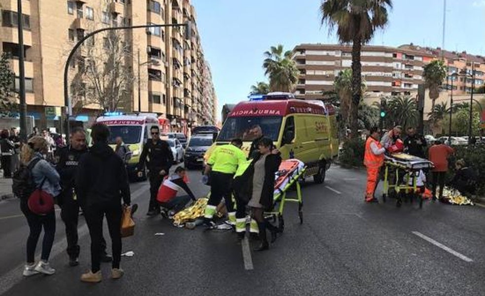 Las ciudades españolas ganan a las europeas en seguridad vial