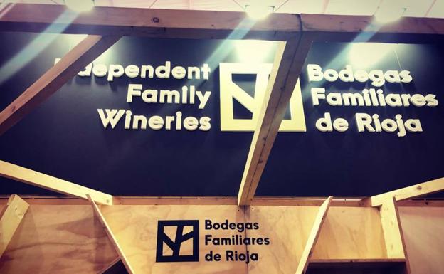 Bodegas Familiares de Rioja participa en Barcelona Wine Week 2023