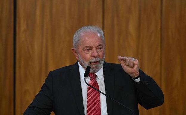 Lula ordena expulsar a los mineros ilegales de las zonas indígenas