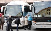 Seis líneas de autobús son gratuitas desde para los riojanos que más las utilizan