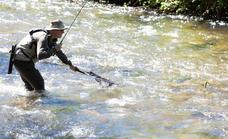 El Gobierno riojano excluirá la pesca deportiva de la Ley de Biodiversidad