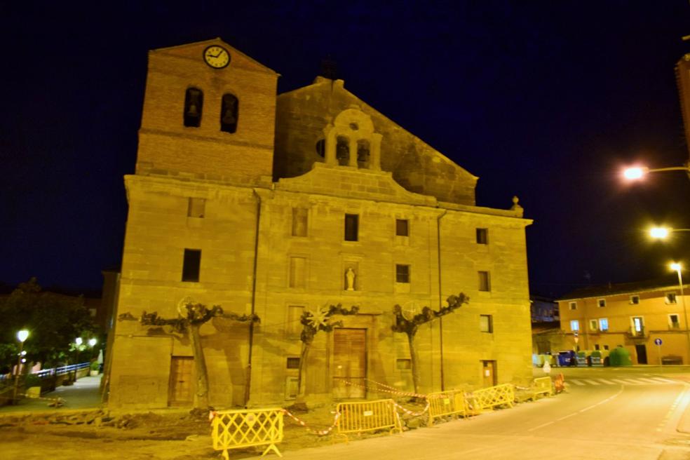 Campanas que quitan el sueño