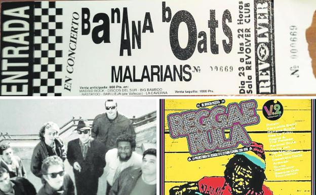 Ska, reggae y rocksteady beat desde La Rioja