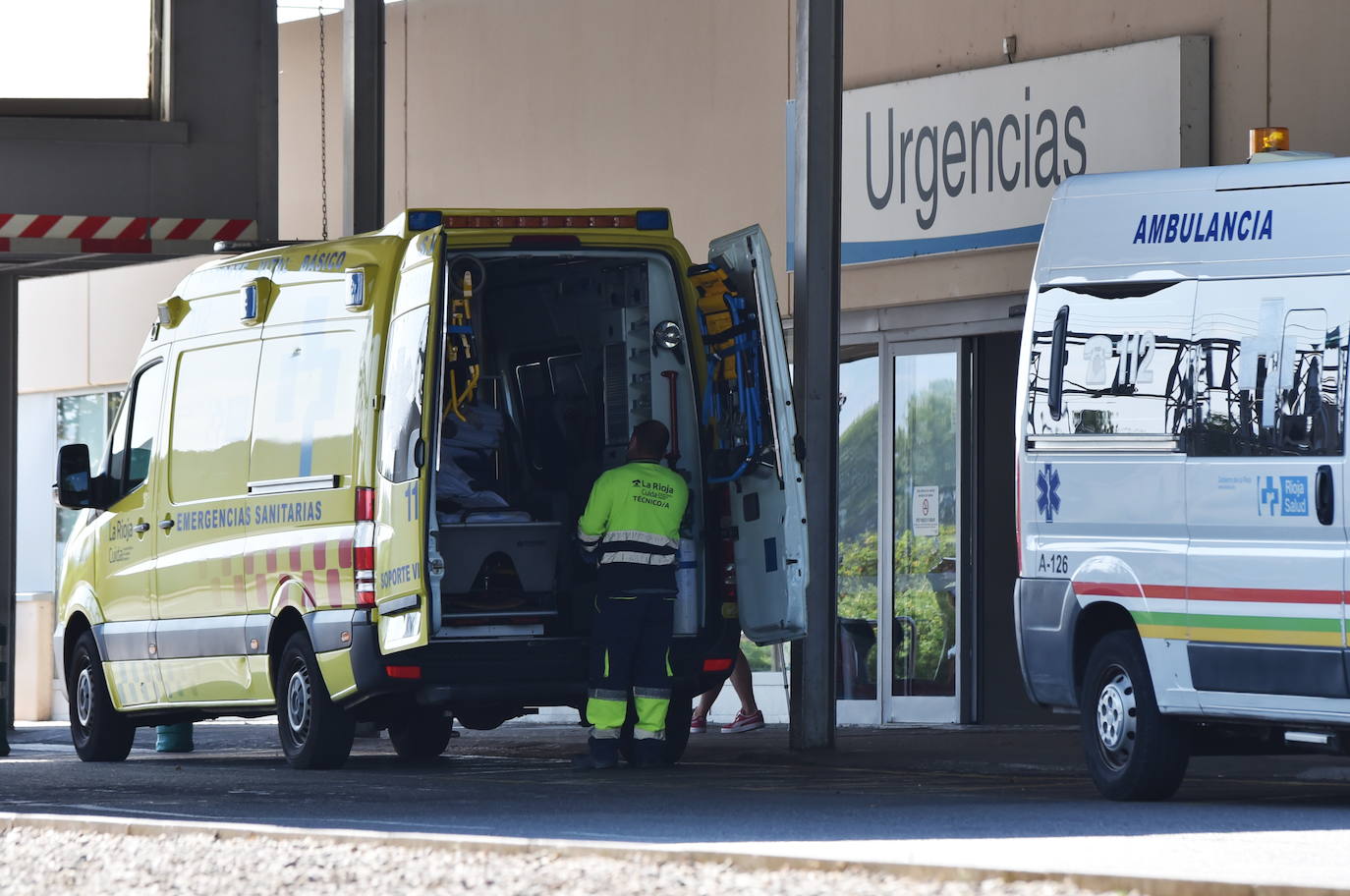 El 'Tripadvisor' de la sanidad riojana: el Gobierno escuchará las opiniones de los pacientes a través del móvil