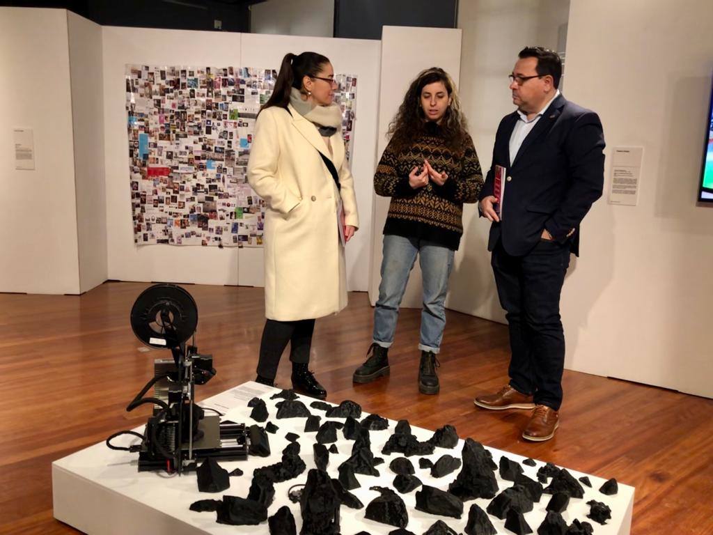 Arte Joven, en el Museo de la Romanización de Calahorra