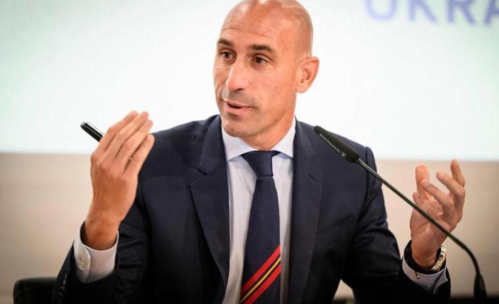 Rubiales condiciona la continuidad de la Primera Federación al control económico de los clubes