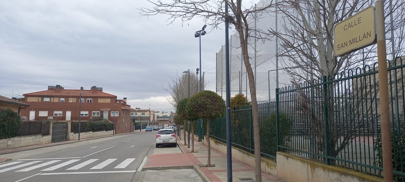 La reurbanización de la calle San Millán se licita por 234.759 euros