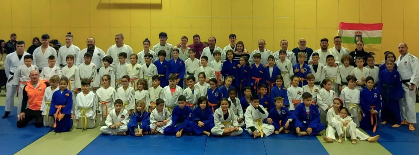 El judo retorna con 200 escolares