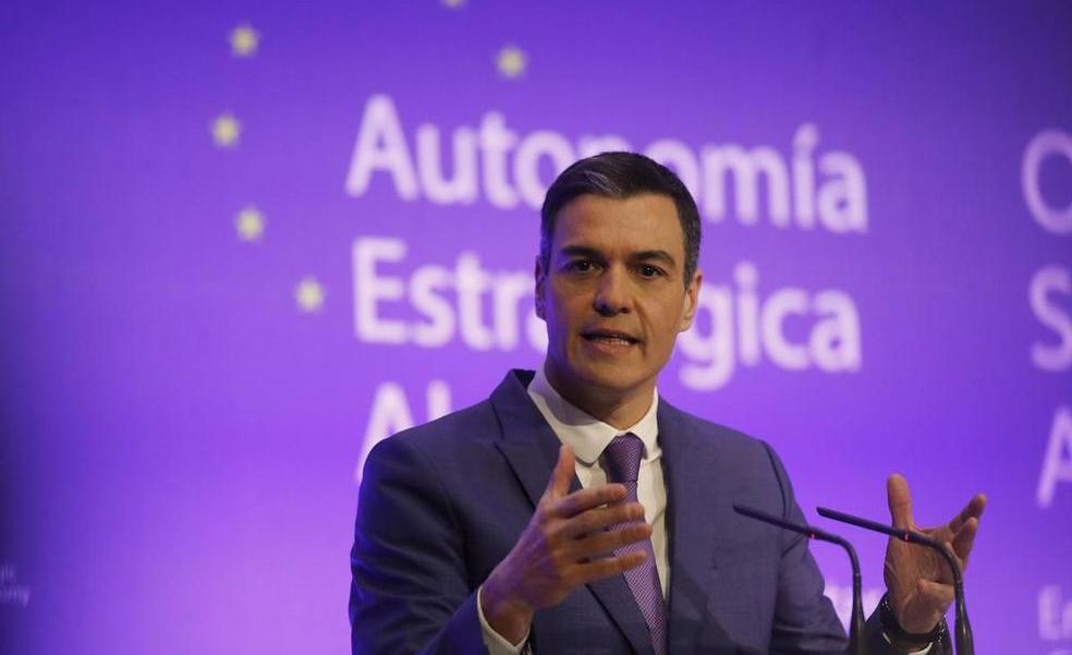 Una campaña de desinformación rusa acusa a Sánchez de querer imponer una dictadura en Europa