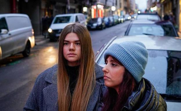 «Llevo 2 meses patrullando en la calle y puse los torniquetes como había visto en vídeos»