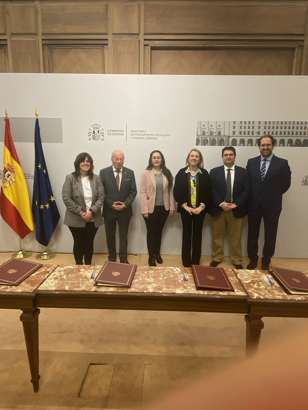 Acuerdo para construir 72 viviendas públicas en Alfaro, Calahorra y Torrecilla