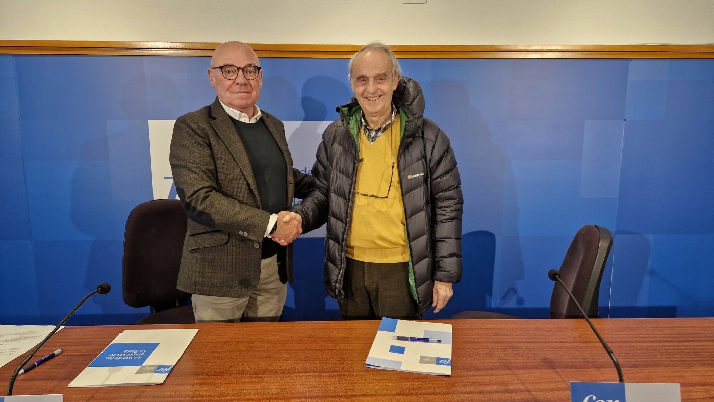 La FER colaborará con Arsido para ayudar a la incorporación laboral de los usuarios