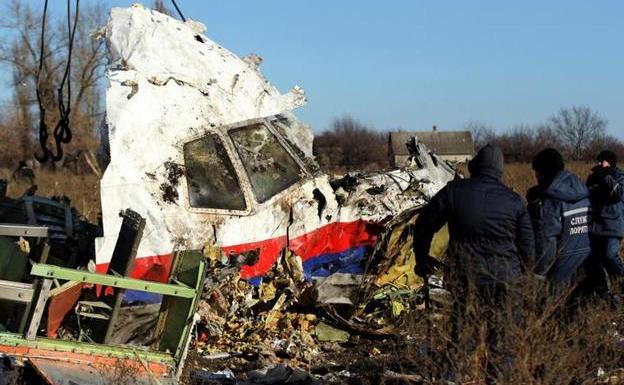 Países Bajos convoca al embajador ruso por el caso del derribo del vuelo MH17