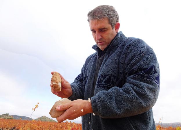 «Sé lo duro que es repartir con la furgoneta cajas de vino por bares de Bilbao o Vitoria»