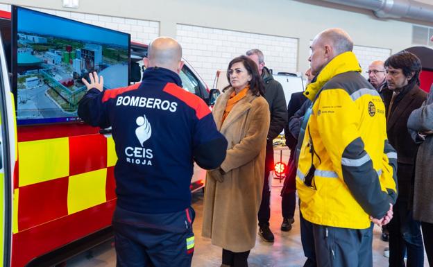 El Gobierno invierte 1,1 millones en mejorar los servicios técnicos del CEIS