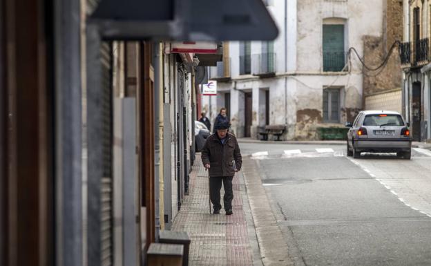 Un cartero denuncia a un vecino de Cervera por agresión